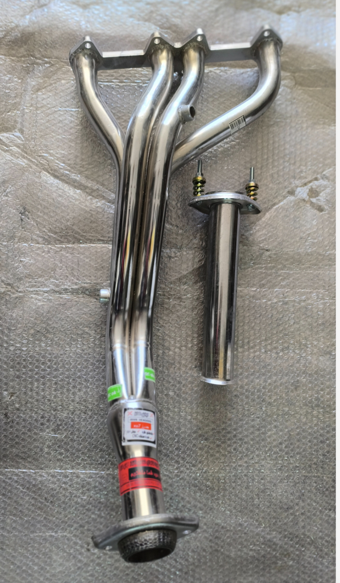 هدرز پژو ۴۰۵ پارس وسمند XU7 برند ایران هدرز