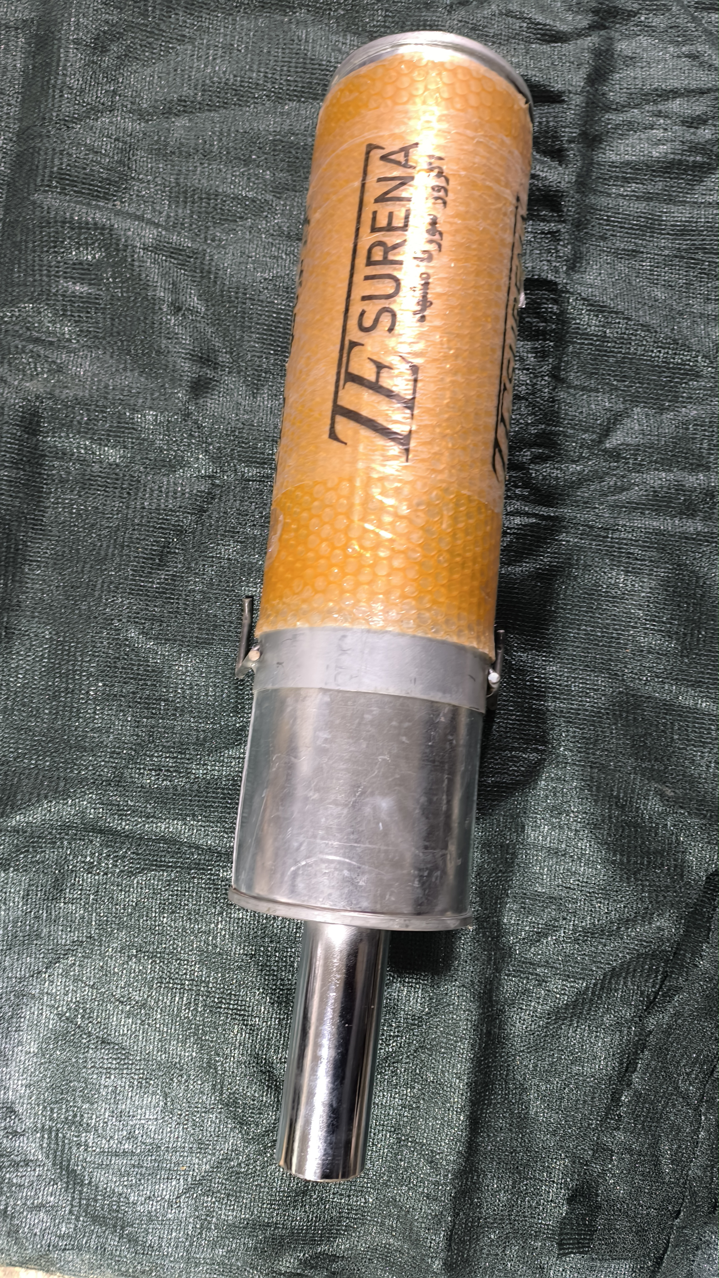 منبع اسپرت طرح جامپر آماده نصب پژو۴۰۵،پارس و سمند مخصوص افزایش توان